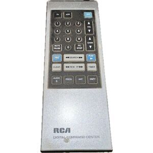Vintage RCA Digital Command‎ Center Remote 2832436